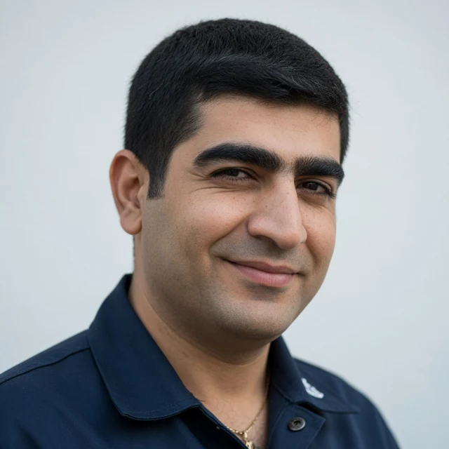 محمد احمدی - متخصص لولهبازکنی